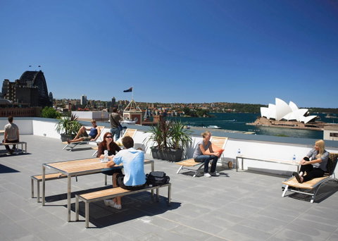 YHA Sydney Harbour - New Castle Holiday 10