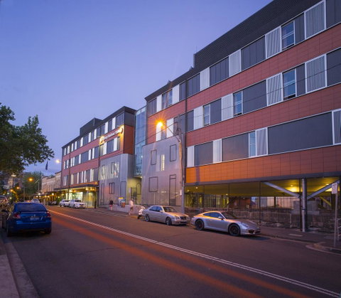 YHA Sydney Harbour - New Castle Holiday 8