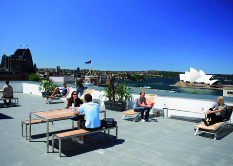 YHA Sydney Harbour - New Castle Holiday 23