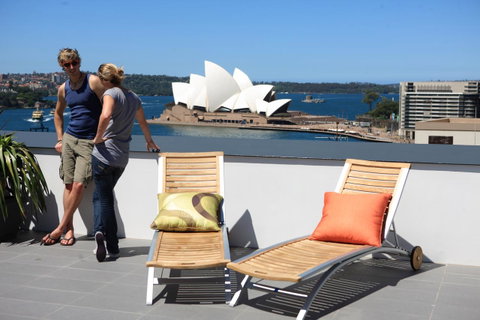 YHA Sydney Harbour - New Castle Holiday 24