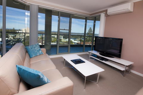 Sails Apartments - New Castle Holiday 1