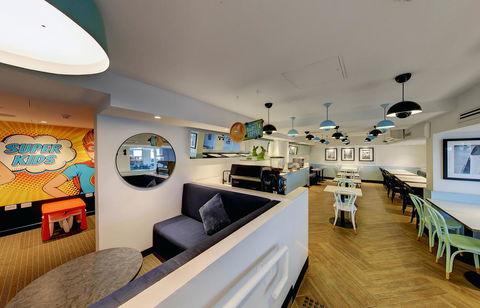 Ibis Budget Sydney Airport - New Castle Holiday 5