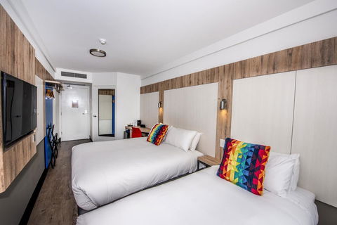 Ibis Budget Sydney Airport - New Castle Holiday 32