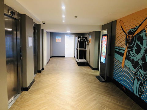 Ibis Budget Sydney Airport - New Castle Holiday 20