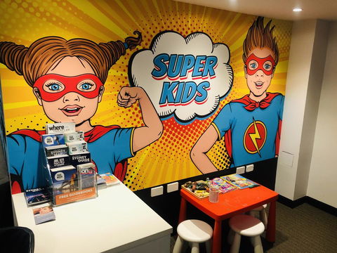 Ibis Budget Sydney Airport - New Castle Holiday 22