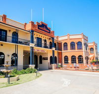 Albury Paddlesteamer Motel - New Castle Holiday
