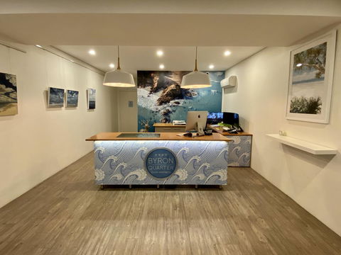 Byron Quarter Apartments - New Castle Holiday 2