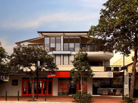 Byron Quarter Apartments - New Castle Holiday 21