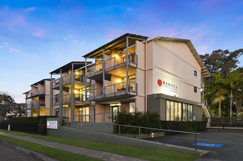 Club Wyndham Flynns Beach, Trademark Collection By Wyndham - New Castle Holiday 4
