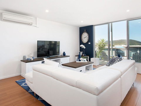 Blue View @ Fingal Bay - New Castle Holiday 4