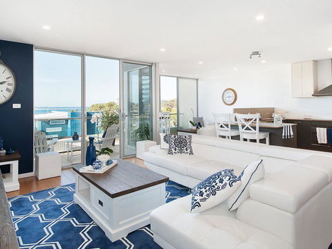 Blue View @ Fingal Bay - New Castle Holiday 21