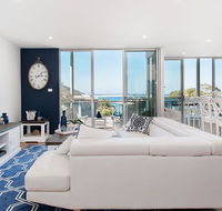 Blue View  Fingal Bay - New Castle Holiday