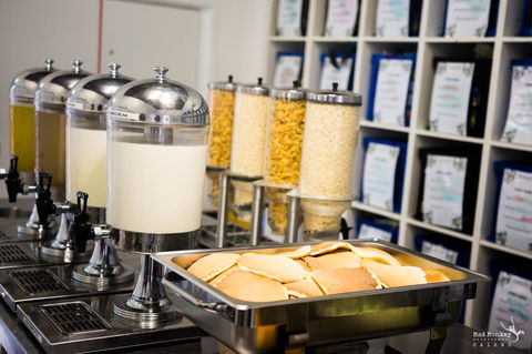 Mad Monkey Kings Cross - New Castle Holiday 8