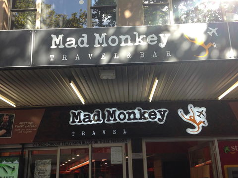 Mad Monkey Kings Cross - New Castle Holiday 35