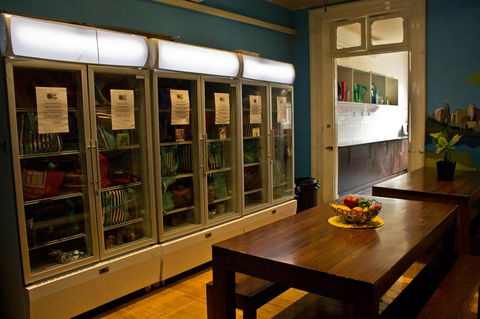 Mad Monkey Kings Cross - New Castle Holiday 16