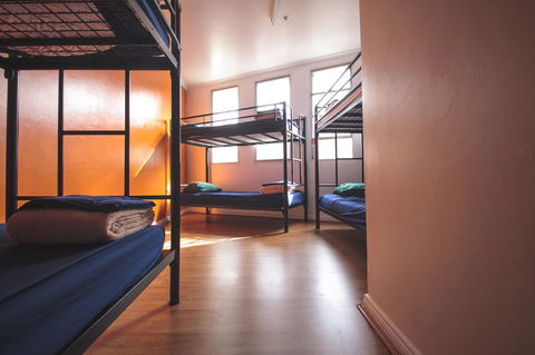 Mad Monkey Kings Cross - New Castle Holiday 15