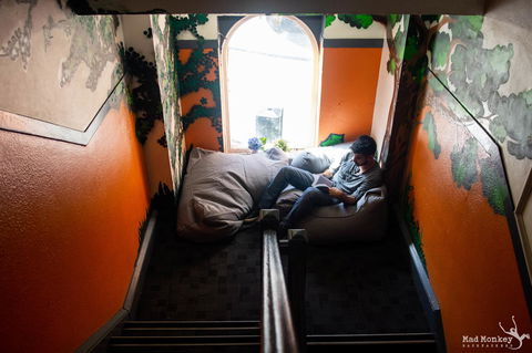 Mad Monkey Kings Cross - New Castle Holiday 9