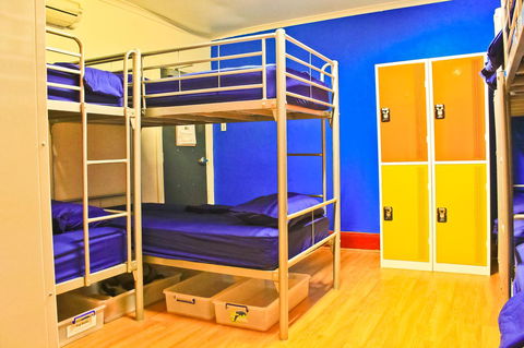 Mad Monkey Kings Cross - New Castle Holiday 31