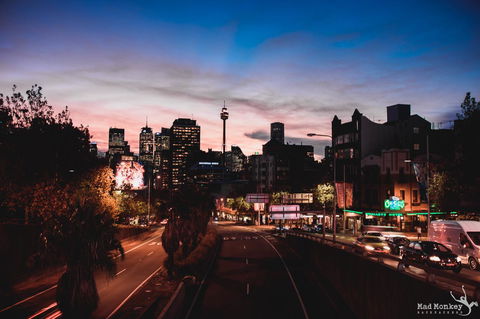 Mad Monkey Kings Cross - New Castle Holiday 3