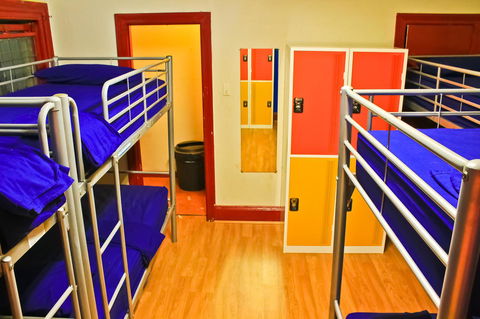 Mad Monkey Kings Cross - New Castle Holiday 24