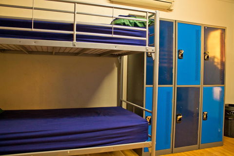 Mad Monkey Kings Cross - New Castle Holiday 34