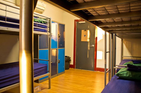 Mad Monkey Kings Cross - New Castle Holiday 32