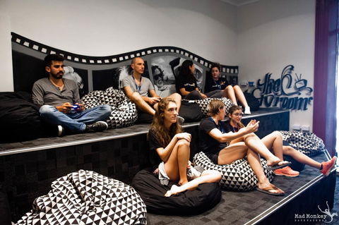 Mad Monkey Kings Cross - New Castle Holiday 10