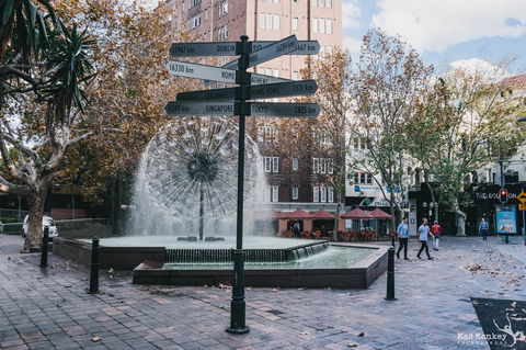 Mad Monkey Kings Cross - New Castle Holiday 2