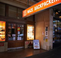 Maze Backpackers - Sydney - New Castle Holiday
