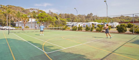 Blue Lagoon Beach Resort - New Castle Holiday 37