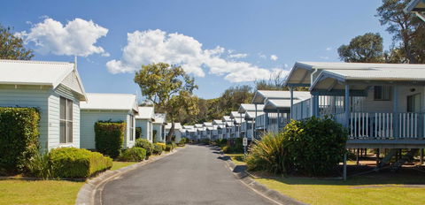 Blue Lagoon Beach Resort - New Castle Holiday 36