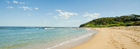 Blue Lagoon Beach Resort - New Castle Holiday 29