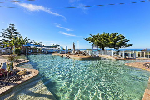 Blue Lagoon Beach Resort - New Castle Holiday 5