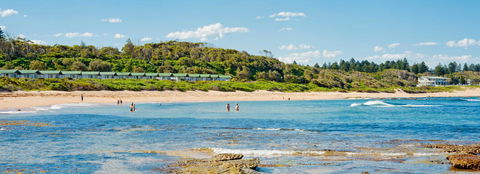 Blue Lagoon Beach Resort - New Castle Holiday 0