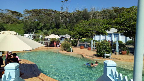Blue Lagoon Beach Resort - New Castle Holiday 17
