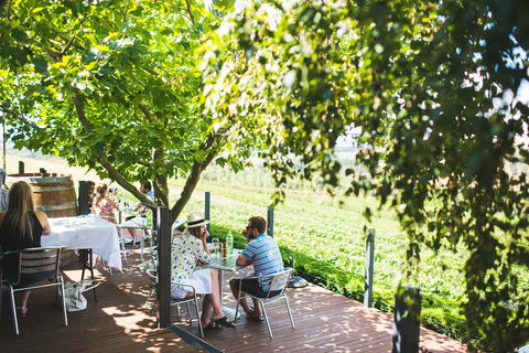 Borrodell Vineyard - New Castle Holiday 6