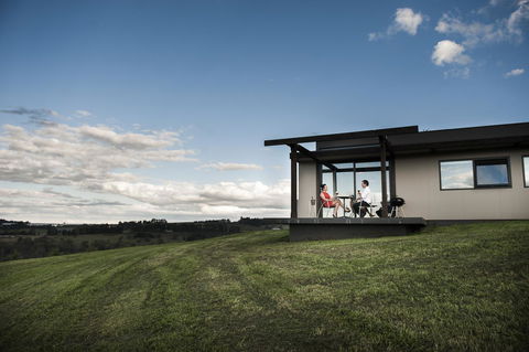 Borrodell Vineyard - New Castle Holiday 1