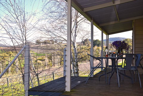 Borrodell Vineyard - New Castle Holiday 19