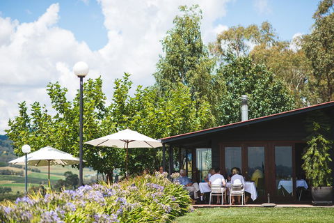 Borrodell Vineyard - New Castle Holiday 8