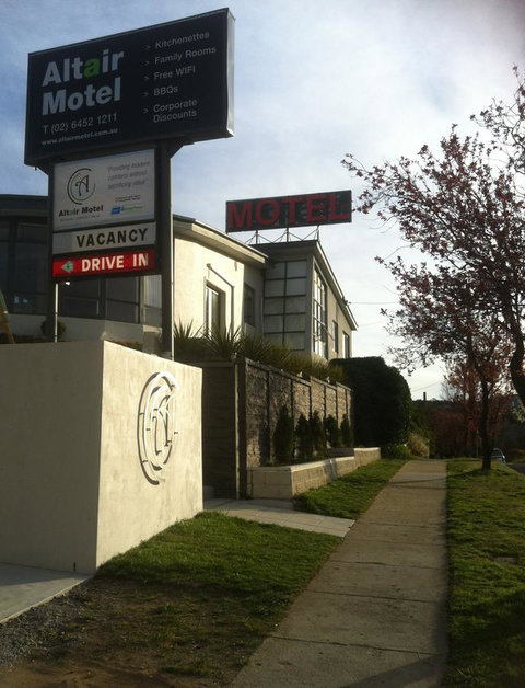 Altair Motel - New Castle Holiday 20