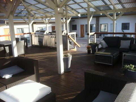 Altair Motel - New Castle Holiday 1