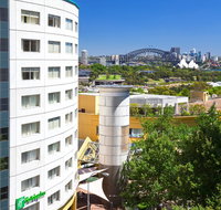 Holiday Inn Potts Point - Sydney - New Castle Holiday