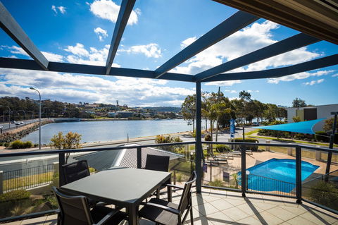 Sails Luxury Apartments Merimbula - New Castle Holiday 19