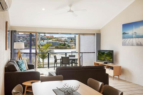 Sails Luxury Apartments Merimbula - New Castle Holiday 33