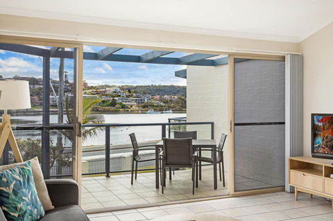Sails Luxury Apartments Merimbula - New Castle Holiday 27