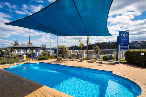 Sails Luxury Apartments Merimbula - New Castle Holiday 40
