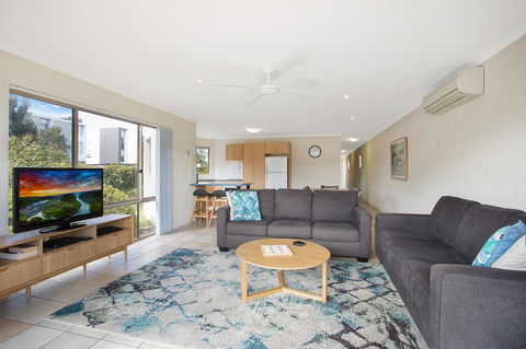 Sails Luxury Apartments Merimbula - New Castle Holiday 17