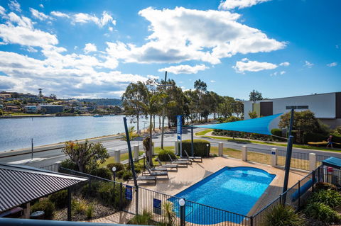 Sails Luxury Apartments Merimbula - New Castle Holiday 16