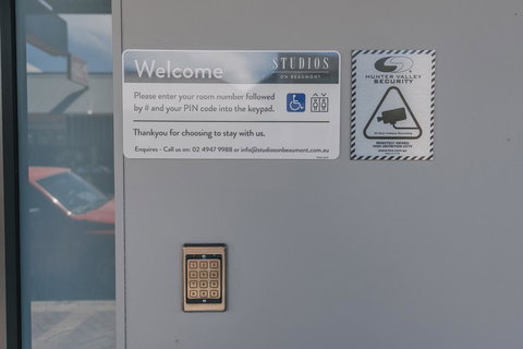 Studios On Beaumont - New Castle Holiday 5