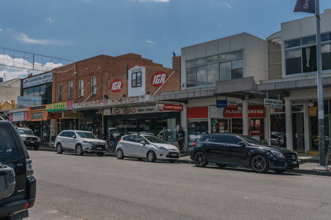 Studios On Beaumont - New Castle Holiday 19